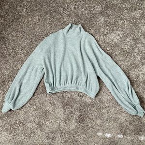 Forever 21 Sweater Crop